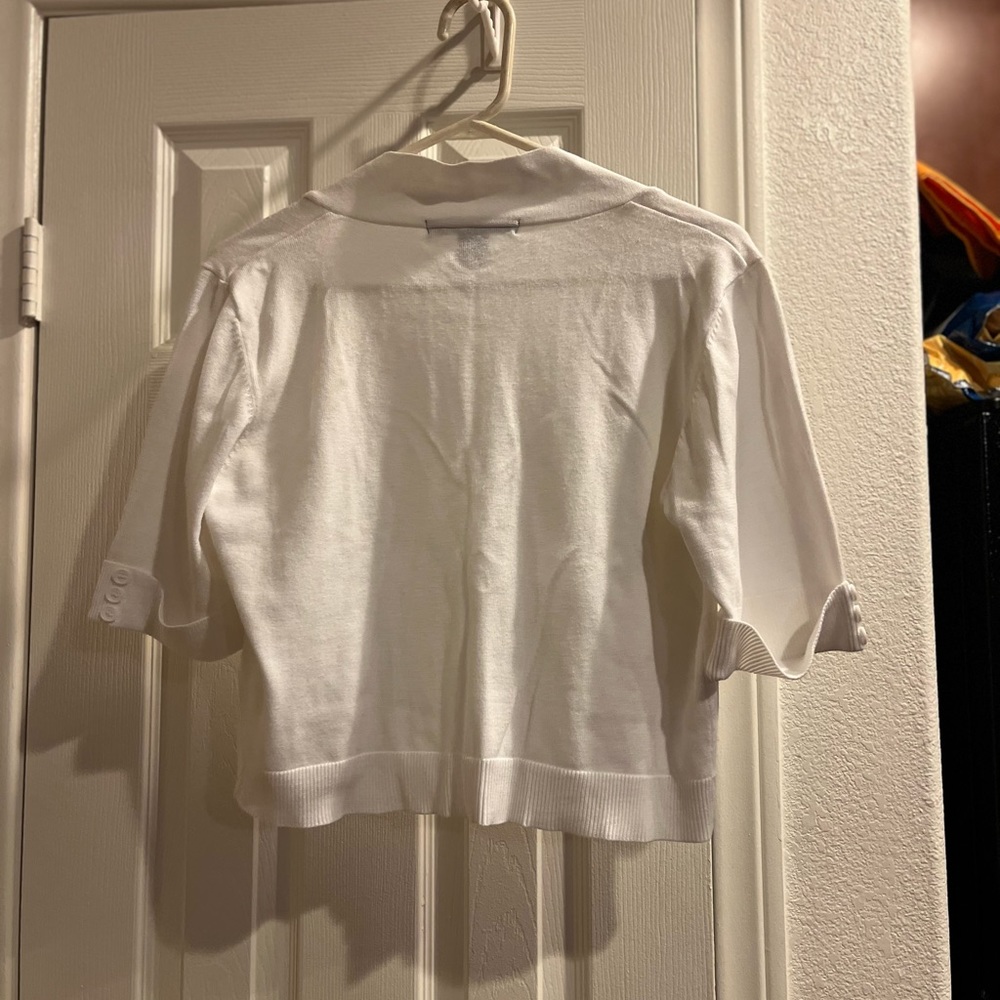 Girls button up blouse - Picture 3 of 3